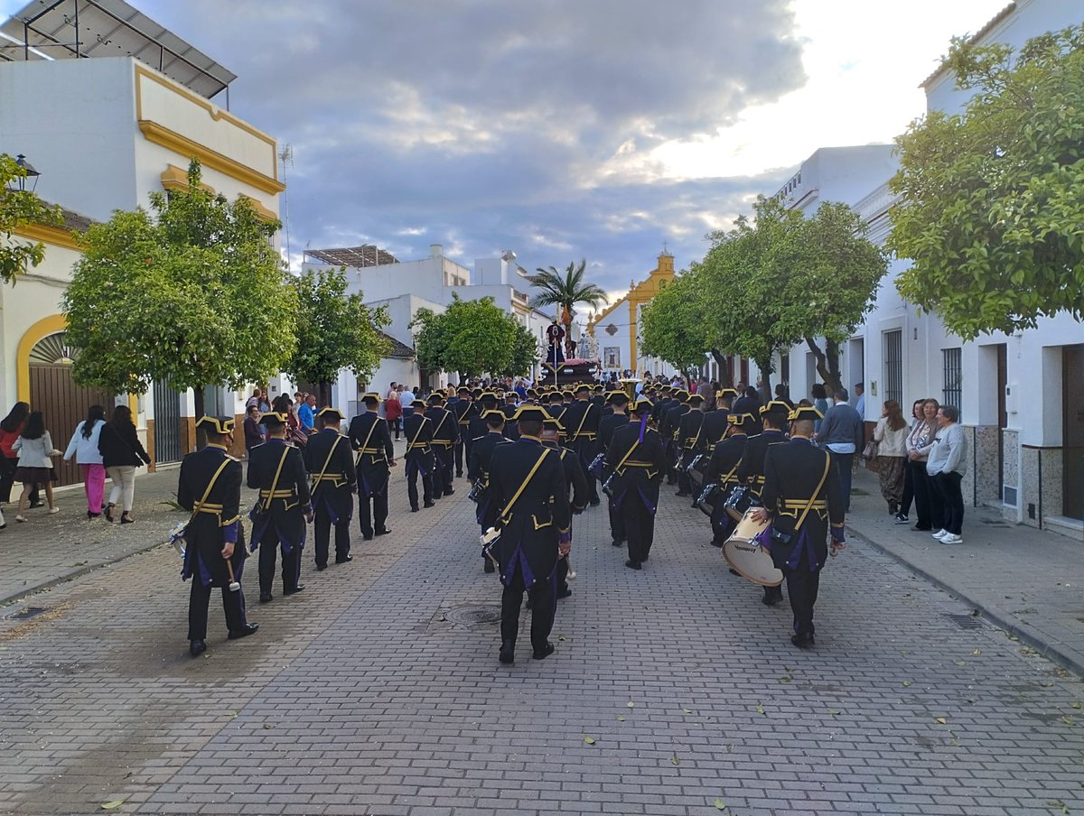 AM Sta. Mª la Blanca tweet media