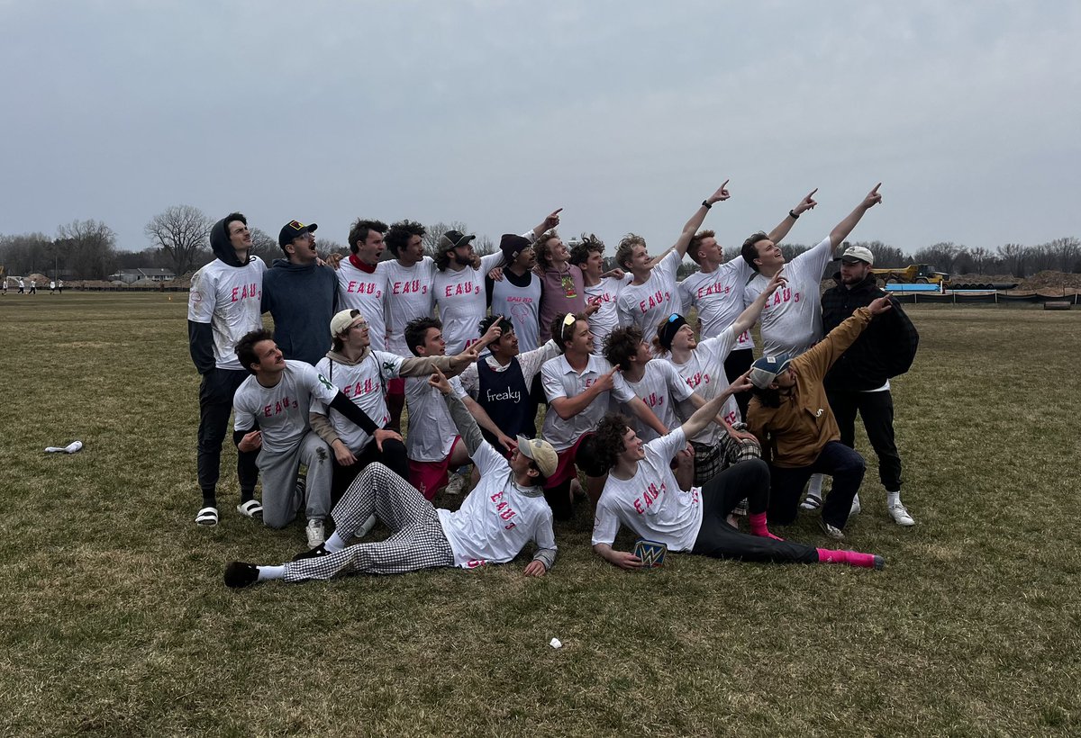 Eauzone Ultimate tweet media