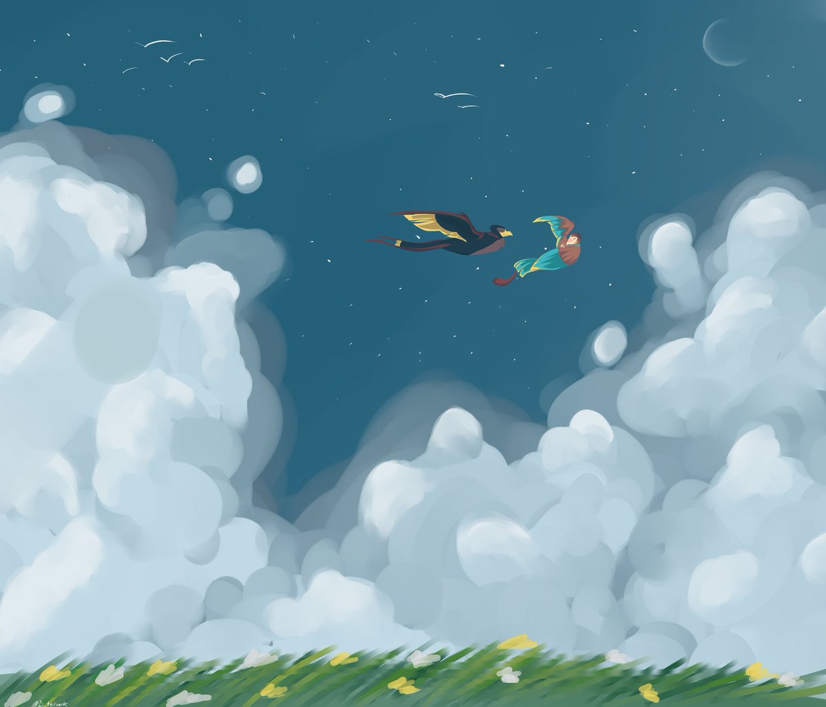 D_tshark's tweet image. Meaningless background practice :3

#lmk #LMKfanart #LEGOMonkieKid #monkiekid #shadowpeach