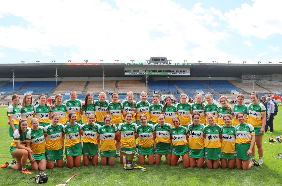 Offaly Camogie (@offalycamogie) on Twitter photo Our <a href="/very_ireland/">Very Ireland Helpers</a> Division 2A Champions 2025
Congratulations to all of the girls who've worked their backsides off since last November under the guidance of their super management team.
Thank you all of you for a day full of wonderful memories and enjoy the celebrations Our <a href="/very_ireland/">Very Ireland Helpers</a> Division 2A Champions 2025
Congratulations to all of the girls who've worked their backsides off since last November under the guidance of their super management team.
Thank you all of you for a day full of wonderful memories and enjoy the celebrations