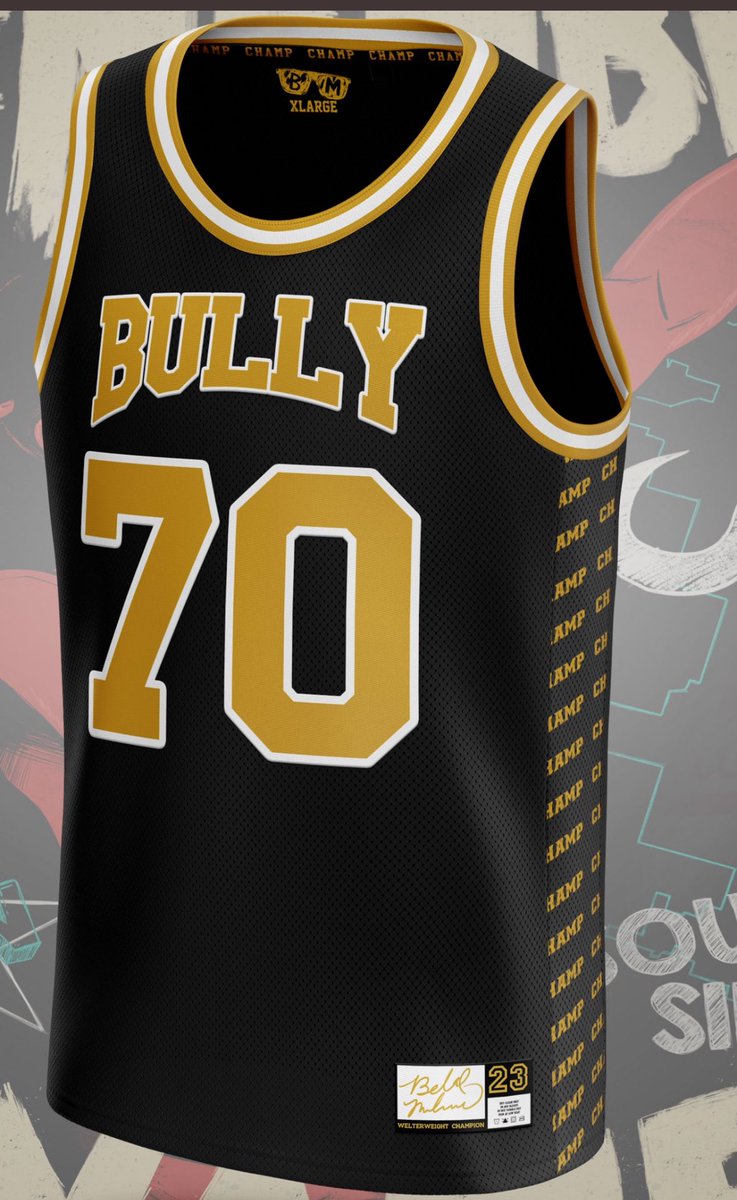 bullyb170's tweet photo. Limited edition jerseys only 70 made get yours now https://t.co/z8ecUNTqJ9 https://t.co/7r7D7Nfgpy