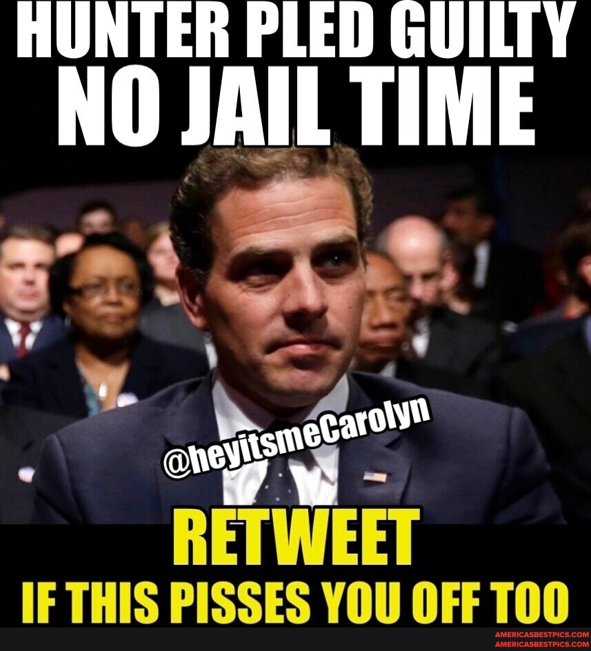 thefreedomczr67's tweet image. #hunter #pled #guilty 
americasbestpics.com/picture/LfEdrK…
#AmericasBestPicsAndVideos