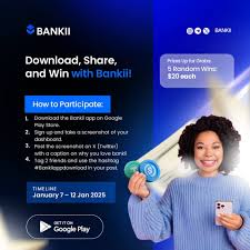 Naija! 👋 Tired of the same old money moves? 

😴 Bankii Finance is here to pepper dem with a fresh blend of traditional &amp; DeFi! 🔥 

#Crypto made easy for everyone!

 😉 Learn more: bankii.finance

#Bankii
#DeFi
#CryptoNG