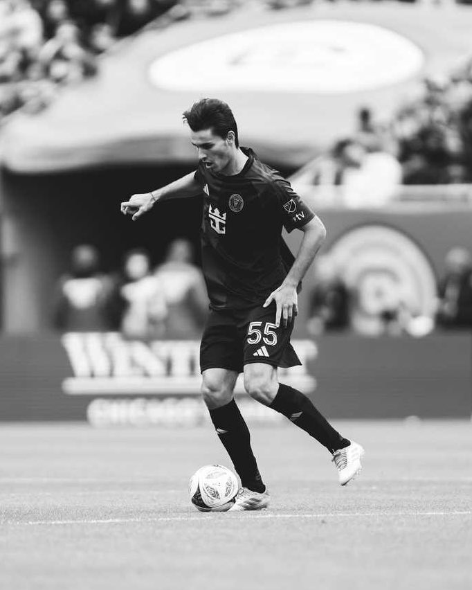 InterMiamiCF's tweet photo. Strong start. We keep pushing 💪 https://t.co/IR2PisaSa3
