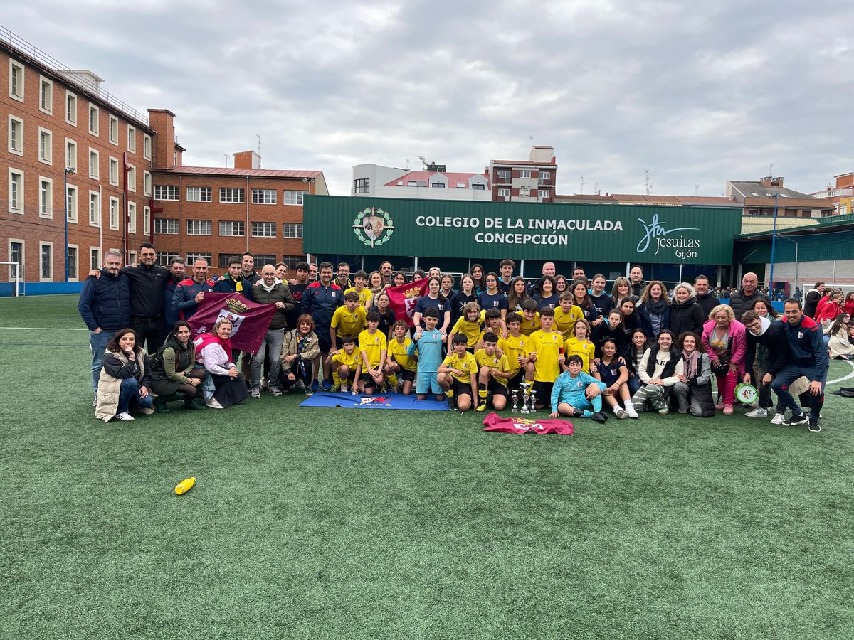 CD_Loyola's tweet photo. Torneo Pachi Cuesta 🏆 Gijón 2025 https://t.co/paGKMF8WDQ