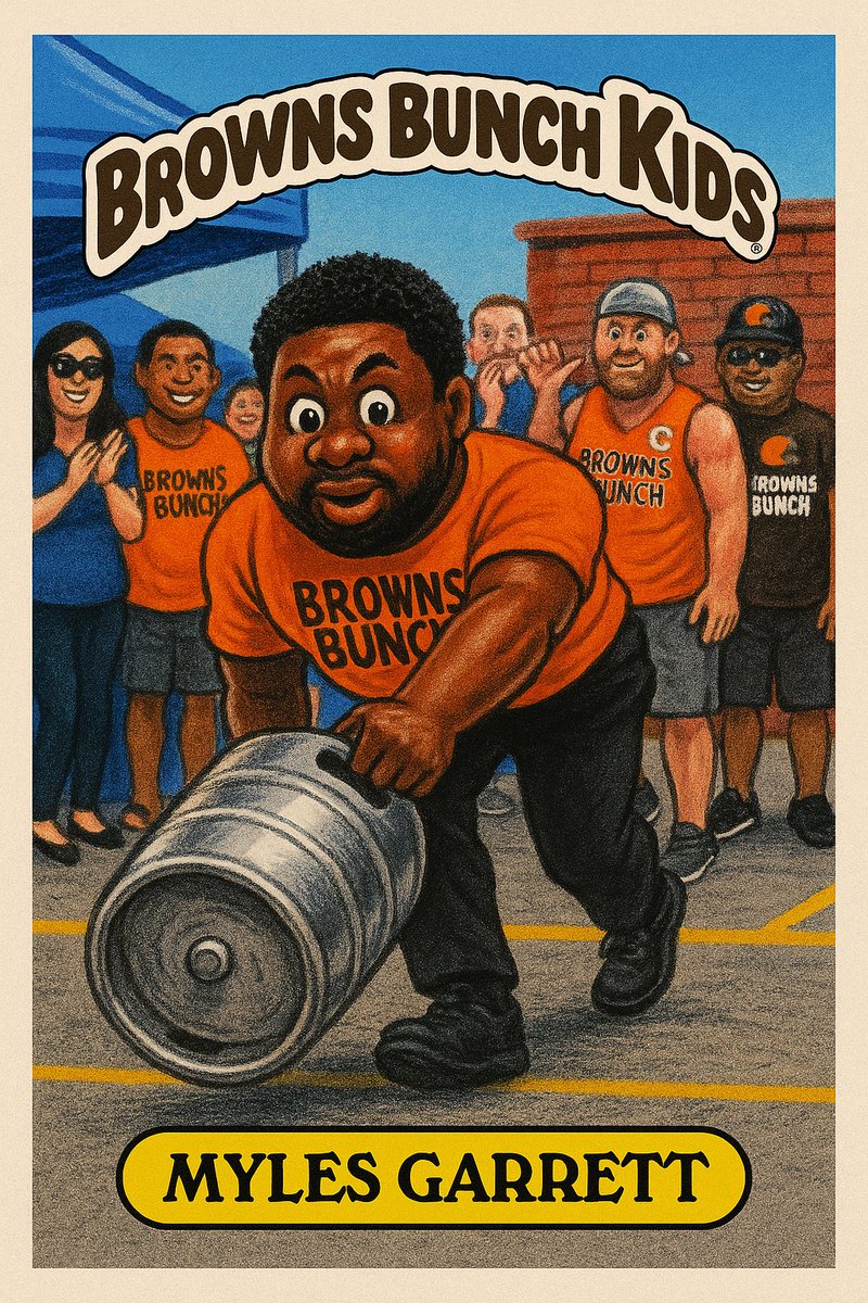 The Browns Bunch tweet media