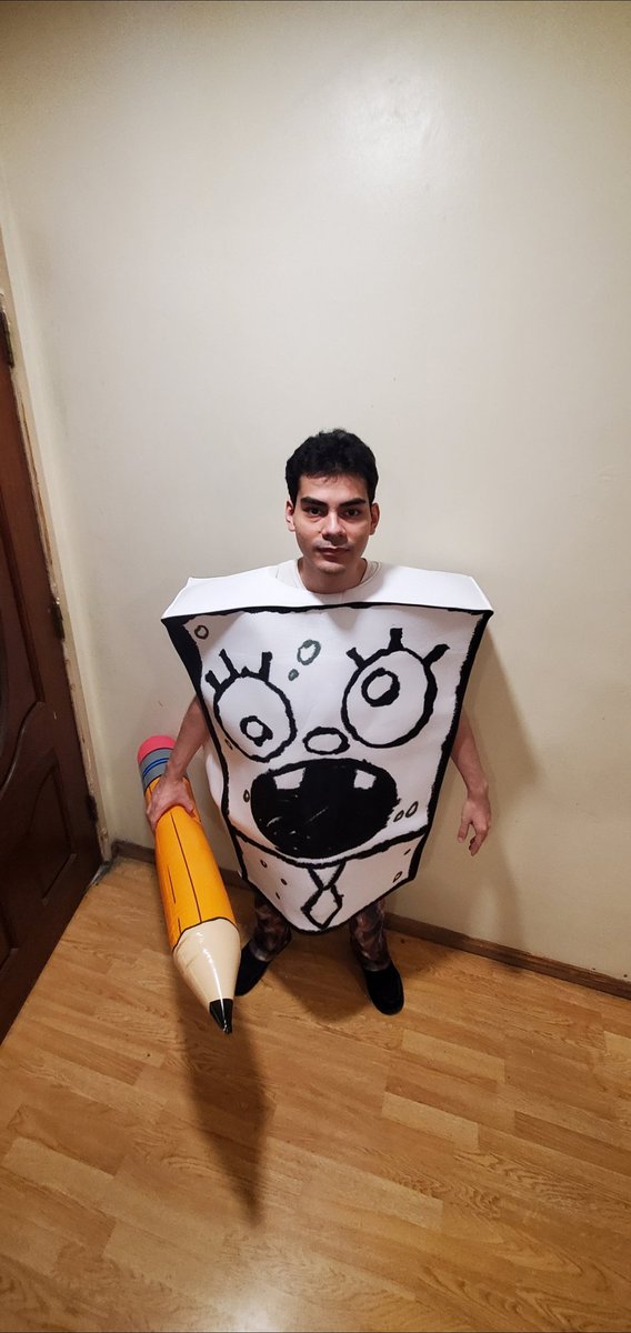 NateDHernandez's tweet image. Me and my art ☆