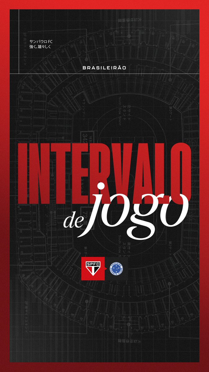 São Paulo FC tweet media