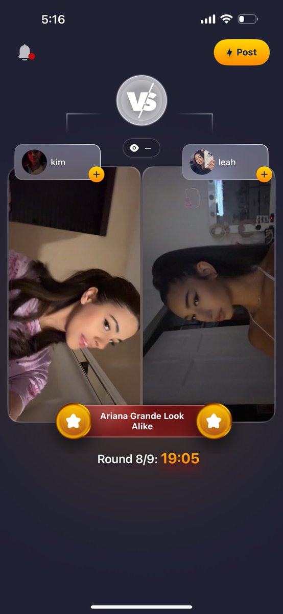 PagentApp's tweet image. Our Ariana Grande finalists 🖤🌟
