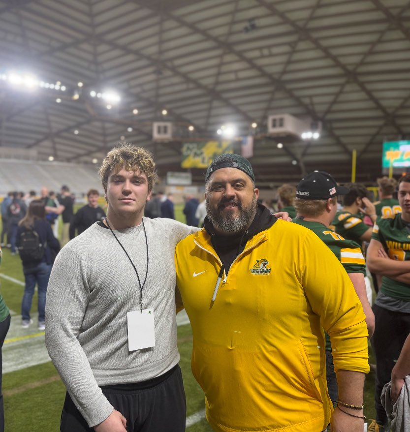 Nathan Makinen (@nathan_makinen) on Twitter photo Had a great time on campus at <a href="/NMU_Football/">NMU Football</a>! Appreciate your time and our conversations <a href="/CoachDuFrane/">Mike DuFrane</a> <a href="/CoachGatz75/">Joe Gatz</a> <a href="/NMU_CoachRich/">Shane Richardson</a> Had a great time on campus at <a href="/NMU_Football/">NMU Football</a>! Appreciate your time and our conversations <a href="/CoachDuFrane/">Mike DuFrane</a> <a href="/CoachGatz75/">Joe Gatz</a> <a href="/NMU_CoachRich/">Shane Richardson</a>