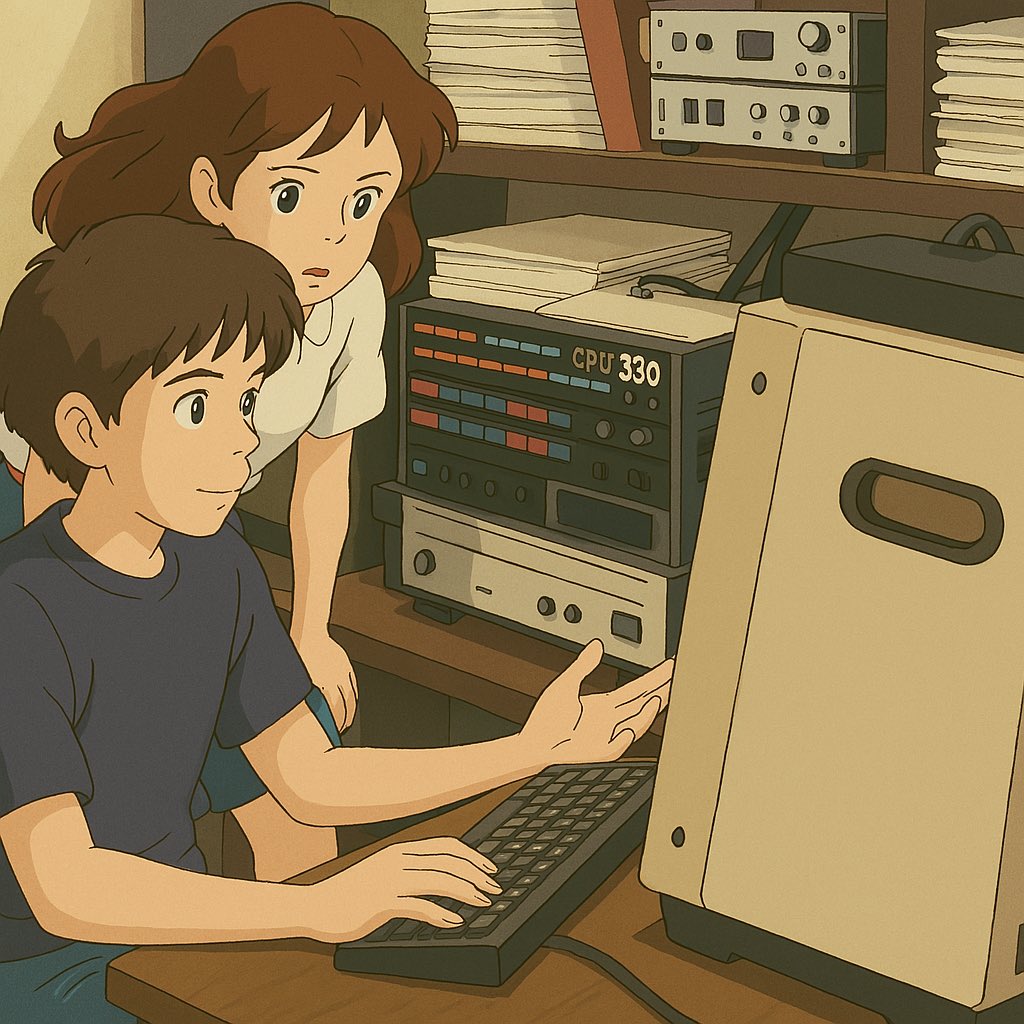 Which Computing based film is this a scene from?