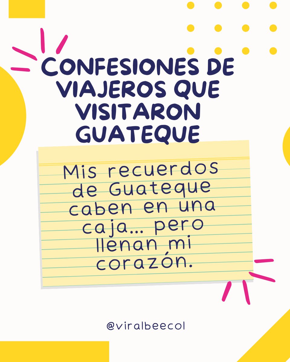 ViralBeeCol's tweet photo. Esta semana Santa disfruta de los mejores productos de Guateque y del Valle de Tenza en la Feria Empresarial, Gastronómica, Artesanal y Mercado Campesino en #Guateque.

#guatequeboyacá #boyacá #AnimeseSumercé https://t.co/aOly9qiwpD