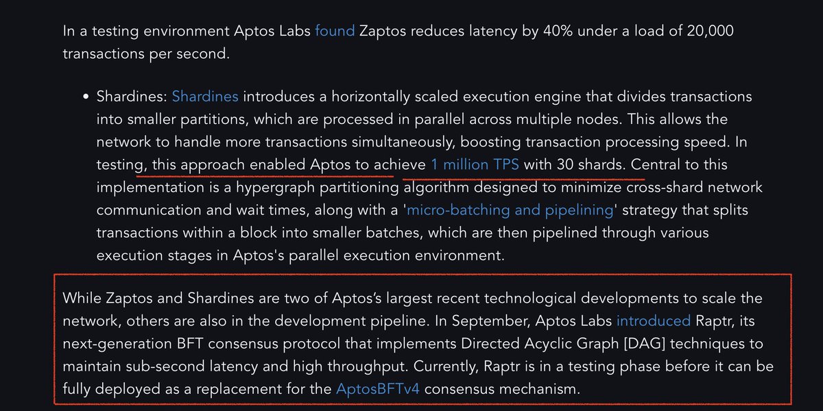 CDemanincor's tweet photo. @Aptos has been putting in WORK the last 6 months 

$APTOS Cooking 🧑‍🍳up real results https://t.co/oxeDW9N1QA