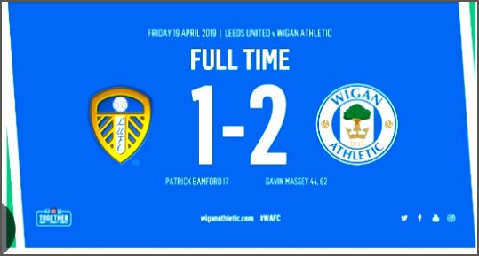 Jason the Rude Turtle ๐บ๐พ ๐ฌ๐ง๐ฉ๐ช (@temporarycarpet) on Twitter photo My only worry this week is a repeat of this. That was a terrible day, would hate to do it again.
<a href="/LUFC/">Leeds United (C)</a> #LUFC #MOT #ALAW My only worry this week is a repeat of this. That was a terrible day, would hate to do it again.
<a href="/LUFC/">Leeds United (C)</a> #LUFC #MOT #ALAW