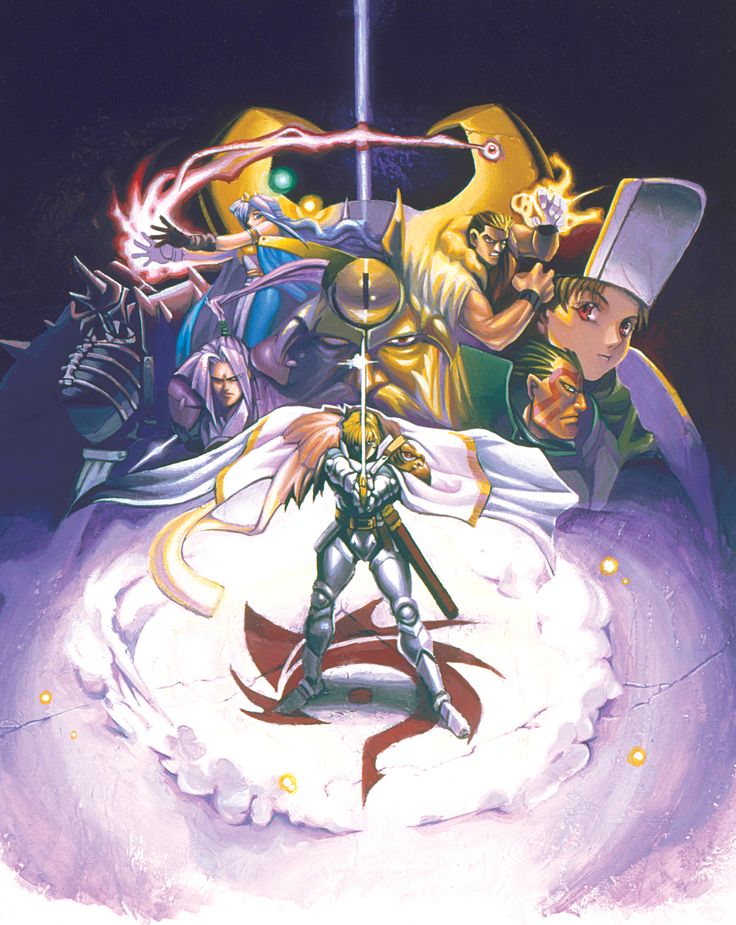 Just finished Dragon Force on Sega Saturn. 
10/10 game. 
I haven't loved a game this much in years.
It's a shame that there haven't been any good re-release since his first release in 1996. 
Anyway, really great game, play it if you can.