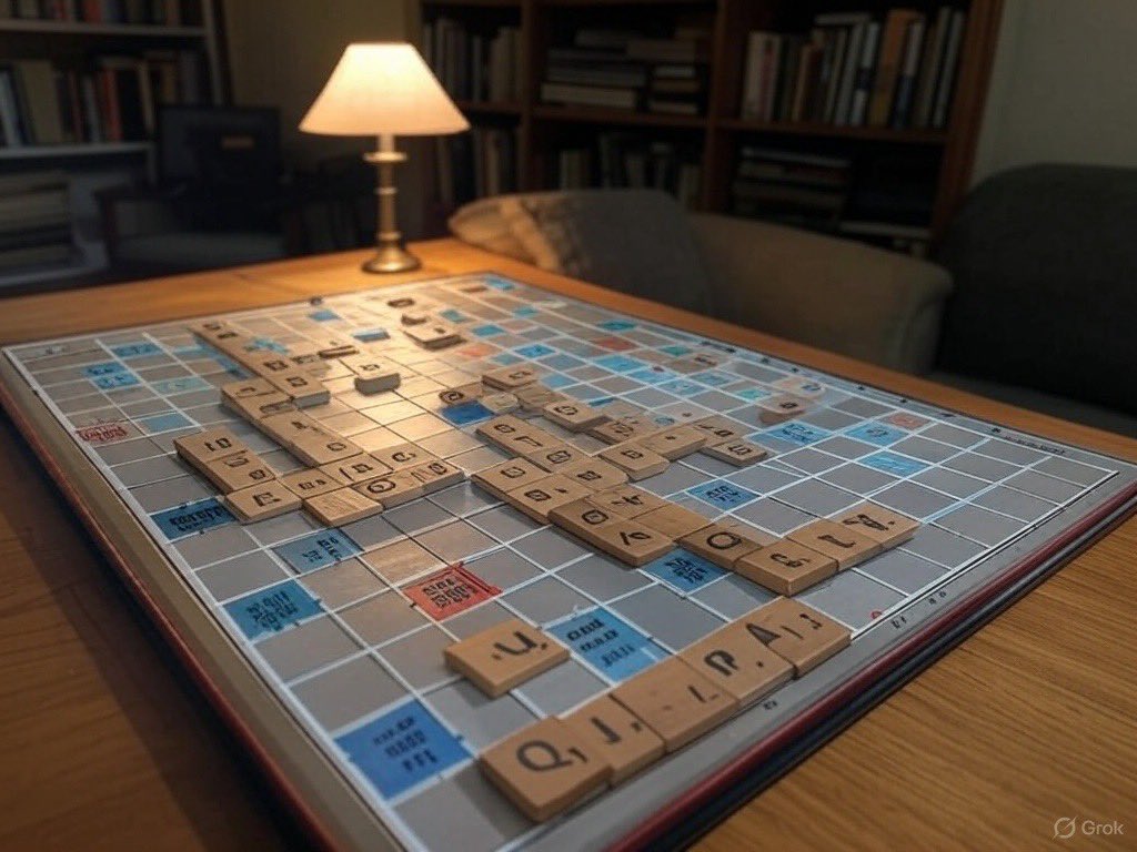 thinkdesign_ld's tweet image. It’s national Scrabble day!

Fun fact: the highest-scoring word possible is &quot;OXYPHENBUTAZONE,&quot; which can net 1,458 points under perfect conditions.