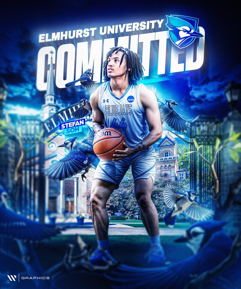 Extremely excited to announce my commitment to Elmhurst University. 

Thank you to Coaches Baines and Cheng for believing in me. I can’t wait to prove you right. 
<a href="/baines_john/">John Baines</a> <a href="/JohnCheng357/">John Cheng</a>