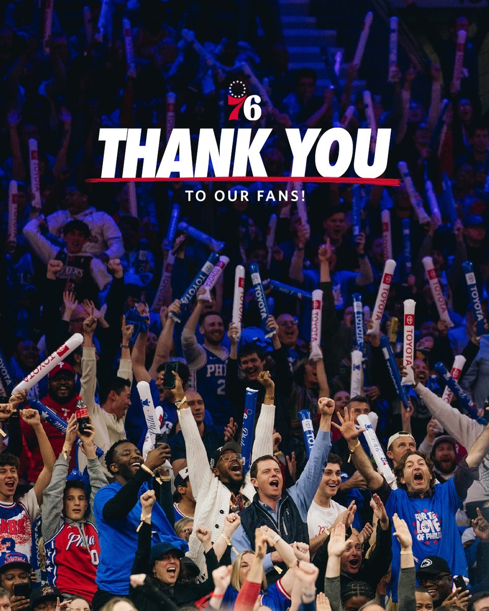 thank you for all your support throughout the 2024-25 season. ❤️💙