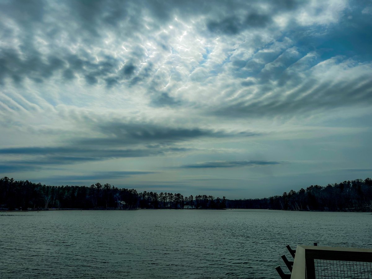 Sometimes the only thing you can do is take deep breaths and hope something makes sense soon.