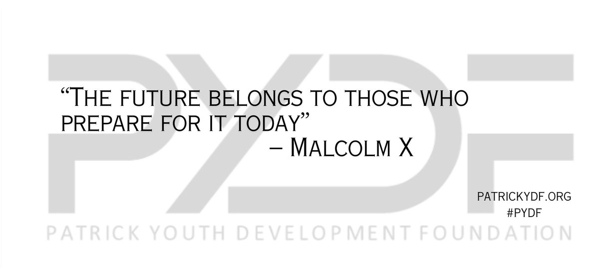 patrickydf.com #PYDF