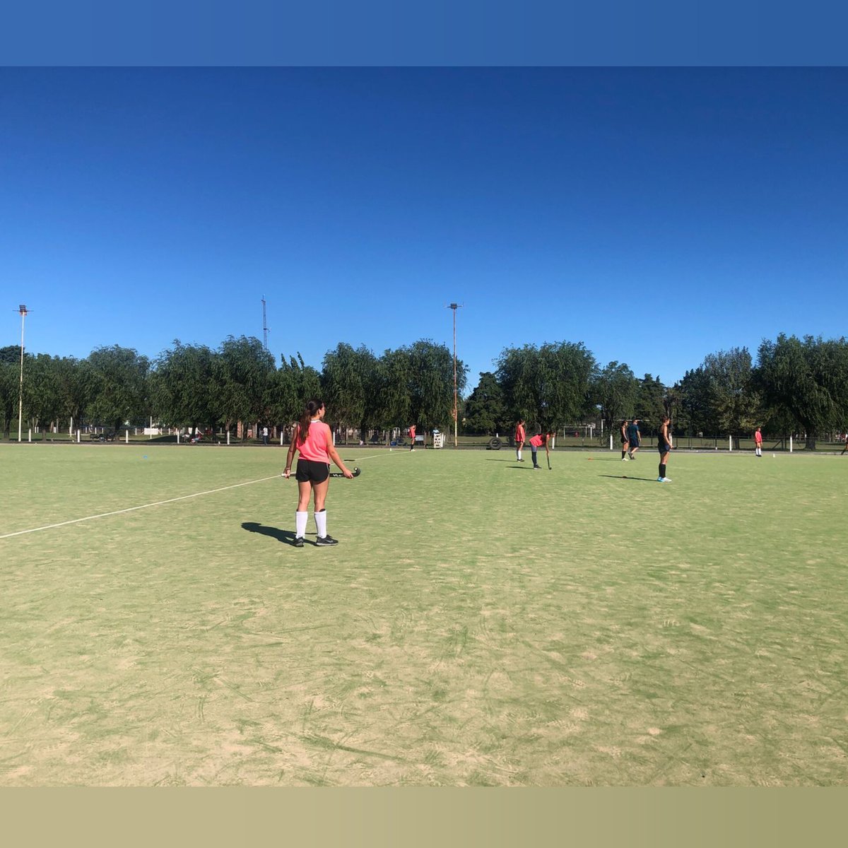 CuencaFeOficial's tweet photo. PRESELECTIVO SUB 16/19 En Lobos, hoy tuvieron su concentración las jugadoras de los preselectivos Sub 16/ 19, entrenador Javier Novoa. El Sub 16 se prepara para representarnos en San Rafael en agosto y en octubre, en principio en Cipolletti, el Sub 19. https://t.co/FUTchQJusE