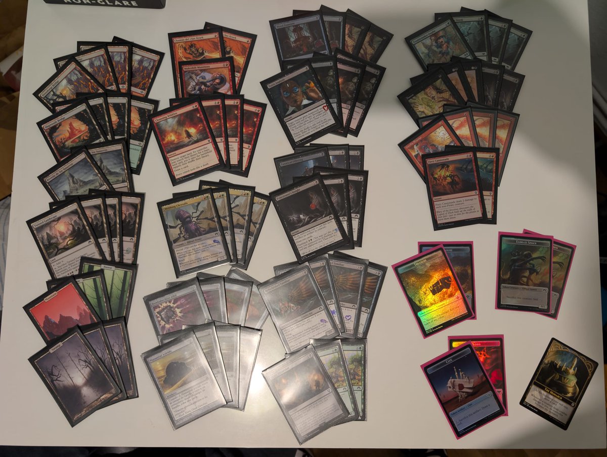 Fernando Palmero García (@fermtg_2) on Twitter photo Split finals in the pauper event from <a href="/MetropolisCnter/">Metrópolis Center</a> with <a href="/MatFerVaz/">Mateo Ferreira (TheManLand)</a>!! Playing <a href="/iitsAdro/">Adrián Iñigo Tastet</a>'s Jund Broscale (full of tpd's). Deck felt good but the gameplay is super boring most of the times.
The event was great, will repeat in the future!!
In Chrysalis we still trust🫡🫡 Split finals in the pauper event from <a href="/MetropolisCnter/">Metrópolis Center</a> with <a href="/MatFerVaz/">Mateo Ferreira (TheManLand)</a>!! Playing <a href="/iitsAdro/">Adrián Iñigo Tastet</a>'s Jund Broscale (full of tpd's). Deck felt good but the gameplay is super boring most of the times.
The event was great, will repeat in the future!!
In Chrysalis we still trust🫡🫡