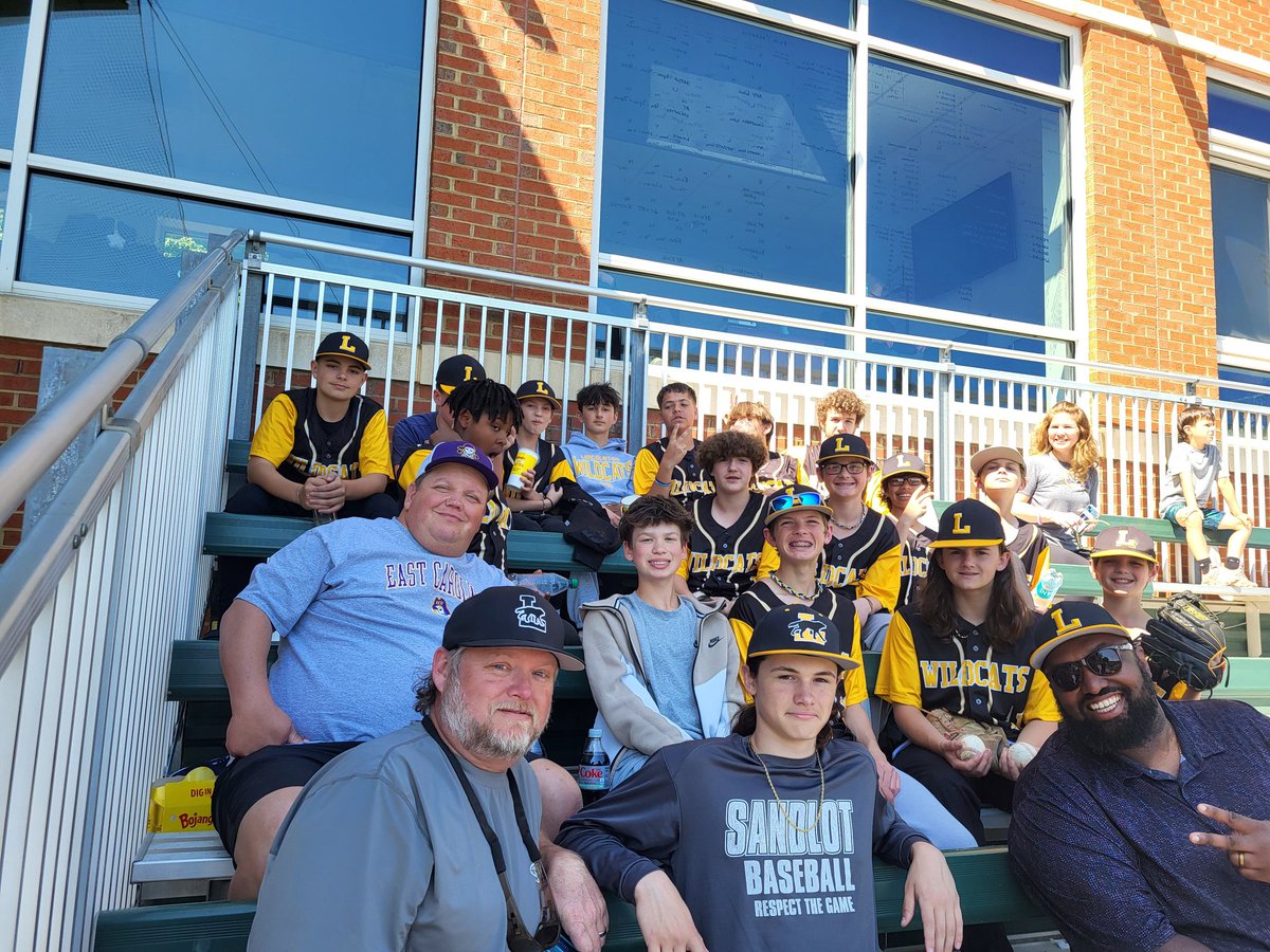 Boys did great and saw a Pirate victory. Go Pirates