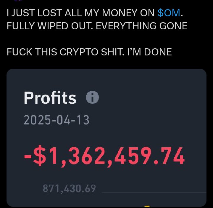 If this is true, I believe Whoever posted this has learnt it the hard way.  The saying is true; never put all your eggs in one basket. Could be fatal. 
#investmentstrategy #InvestWisely