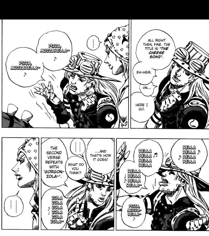 cskt__'s tweet photo. como que van a animar steel ball run mi sueño hecho realidad https://t.co/tjHeYuP8df