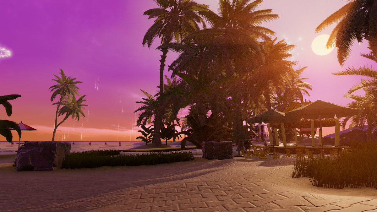 Airishayn (@airishayn1) on Twitter photo MY BIGGEST PROJECT IS NOW OUT
Come explore this world commissioned by <a href="/SpaughtFire/">SpaughtFire 💜PotatoPups💜</a> and see all the fun games, locations, and vibes in this beachy hangout world!
vrchat.com/home/world/wrl…
Please share around if you can, it would mean everything to me! MY BIGGEST PROJECT IS NOW OUT
Come explore this world commissioned by <a href="/SpaughtFire/">SpaughtFire 💜PotatoPups💜</a> and see all the fun games, locations, and vibes in this beachy hangout world!
vrchat.com/home/world/wrl…
Please share around if you can, it would mean everything to me!