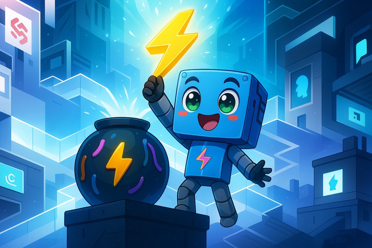 0xarshes's tweet photo. 🚀 What is @switchboardxyz?

Switchboard isn't just another oracle. It's a critical piece of infrastructure powering and securing some of the most innovative blockchain apps. 🌐 https://t.co/vxZEBLSQzz