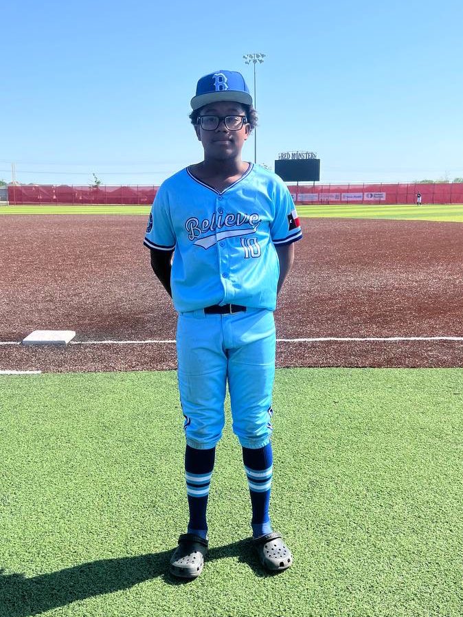 F: Believe Baseball Maldonado 2, Dallas Tigers Smith 1
PoG: Kayden Valentine 6 IP, 2H, 1 ER, 7K

#Texas20Championship