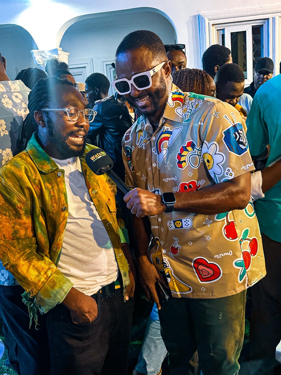 Elorm Beenie tweet media