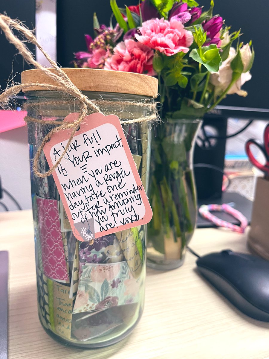 What an extra sweet week filled with videos, laughs, my favorites, precious cards, posters, kind words, flowers and love. Forever grateful that Stuber was part of HIS plan for me. Thank you Stuber Family! 😘