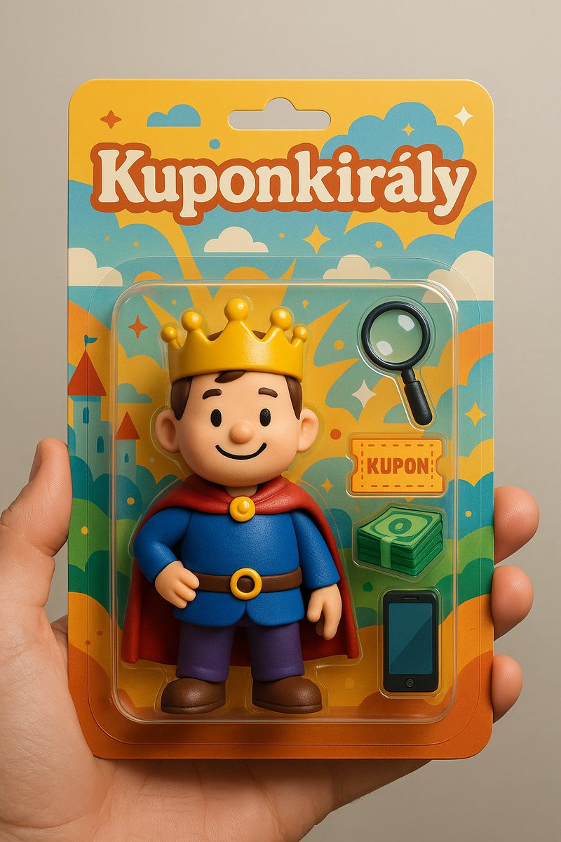 Kuponkiraly's tweet photo. Kuponkirály - Kérek egy Like-ot ha tetszik :) ❤️

#kuponkiraly #minifigura #akciofigura #like #köszönöm https://t.co/n9PBHzkkd1