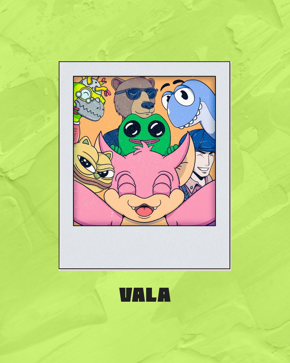 KC_web_3's tweet photo. Do you @TradeVala??

The Crypto Tik-Tok is here to take over!!

Come join the party! #tryVALA and

Get rewarded for posting content!

Honestly, why would you not VALA??

Get 500 Sparks when you sign up with my code: LCDE3M
https://t.co/E7NM8iBqxK https://t.co/M7PyoqhB72