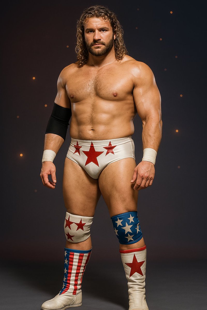 GordonMacari's tweet image. So I'm using ChatGPT+.

I type in a simple starter prompt - 'make a real life render' 

At times you can make slight alterations to the prompt, add in a 'photo realistic' or similar request. 

They don't always come out exact, but it's a nice bonus to add to your #WWE2K24