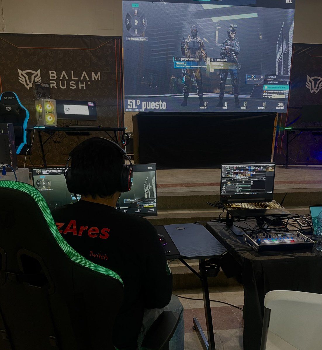 Dynasty Ares tweet media