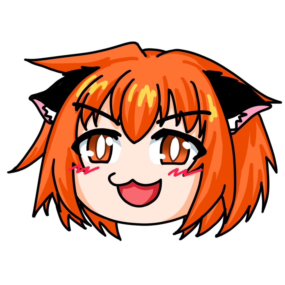 #みんなのデフォ絵と等身絵の比較が見たい 
最近のだとこの辺かな?
かわいい? 