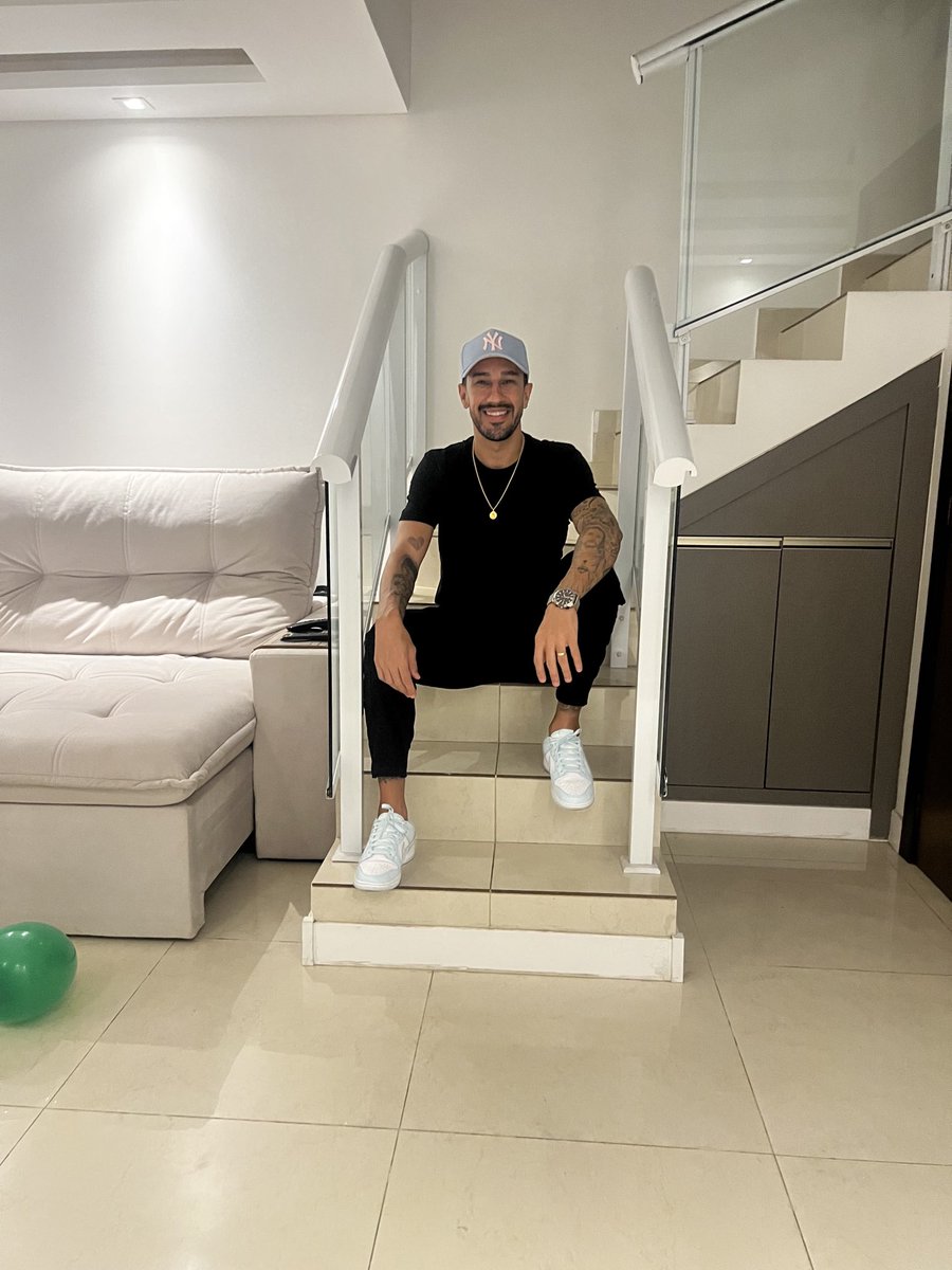 Simples, mas com estilo! ✌🏼