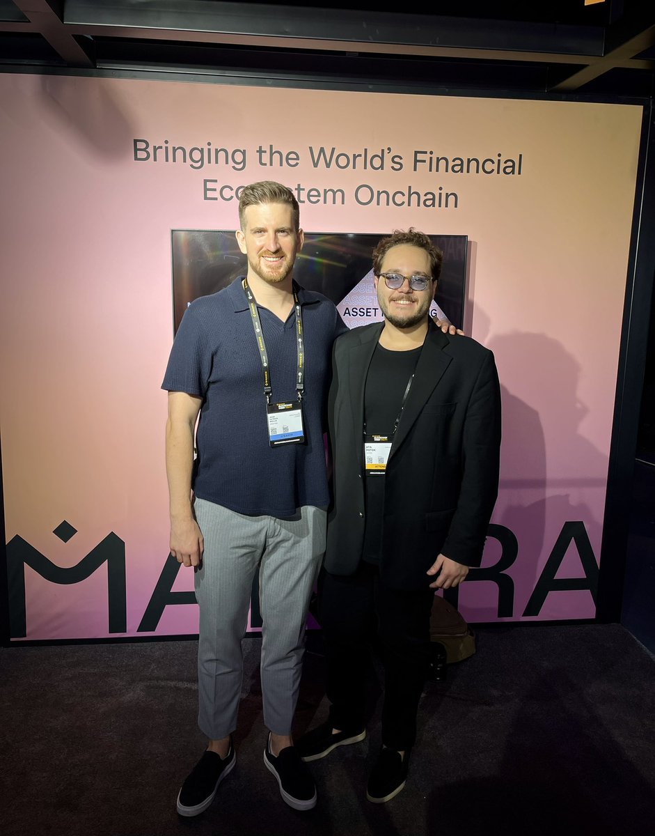 I’m always with my brothers.
The RWA &amp; Tokenization sector is very fortunate to have pioneers like you.
We stand by you both financially and morally. <a href="/jp_mullin888/">JP Mullin (🕉, 🏘️)</a> <a href="/MANTRA_Chain/">MANTRA | The EVM L1 for RWAs</a> <a href="/ekin_gultepe/">Ekin Gultepe</a> 
#buyOM #supportMantra