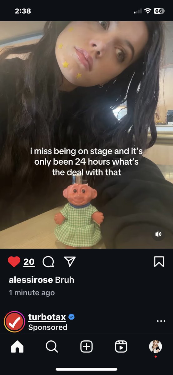 20 likes 0 comments 1 minute?? call me <a href="/alessir0se/">💐alessi rose💐</a> ‘s #1 fan! 💞