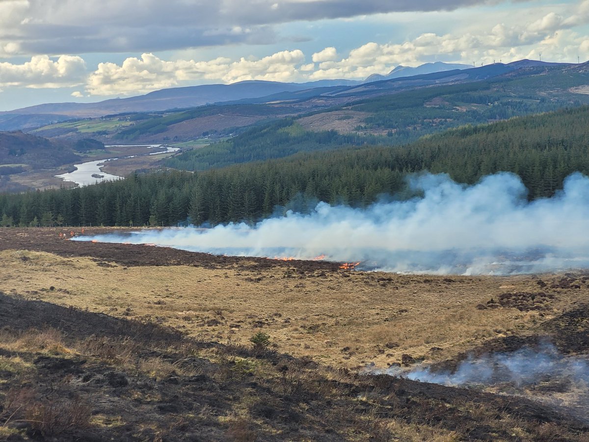 Balintore Fire Station tweet media