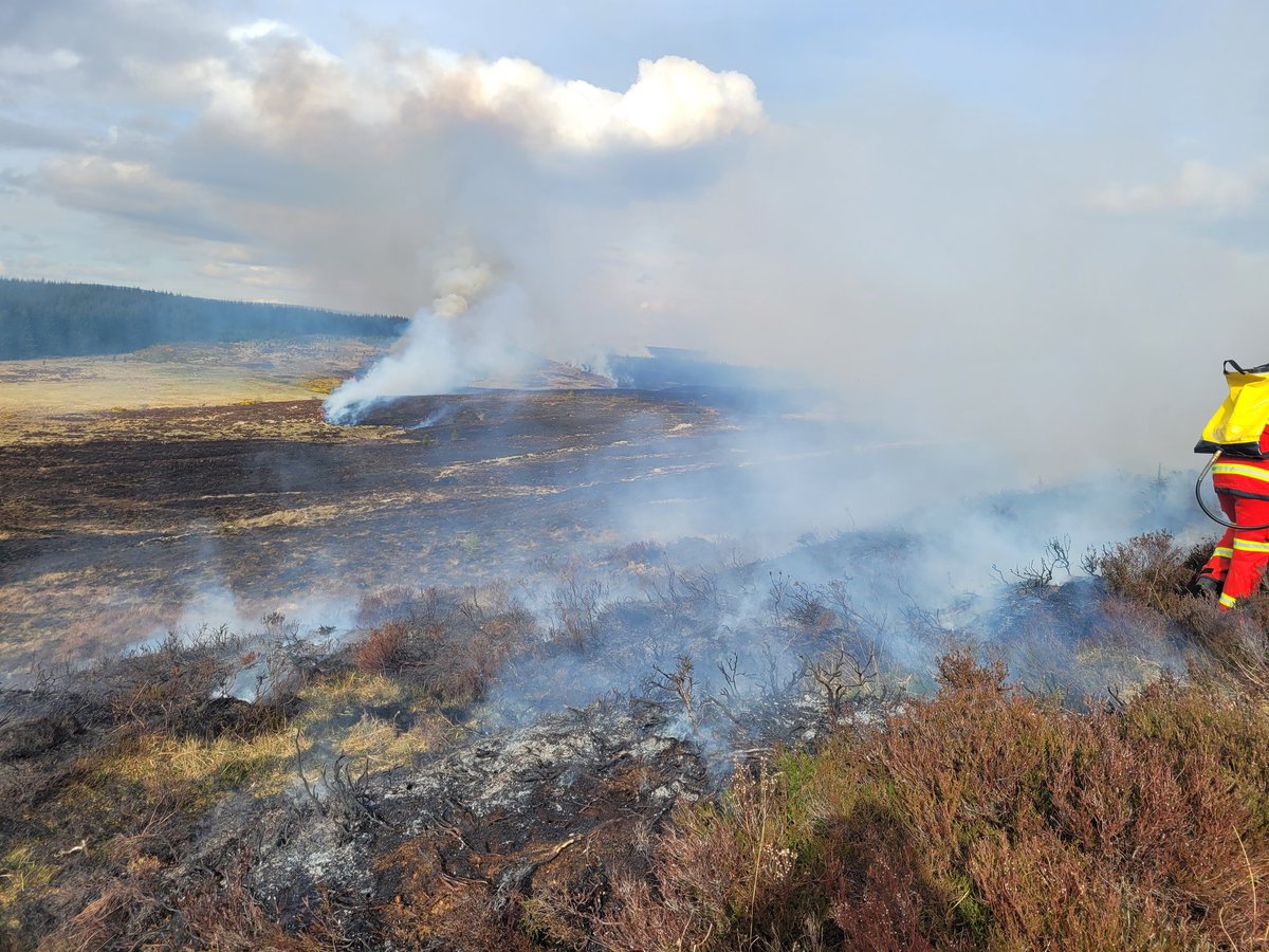 Balintore Fire Station tweet media