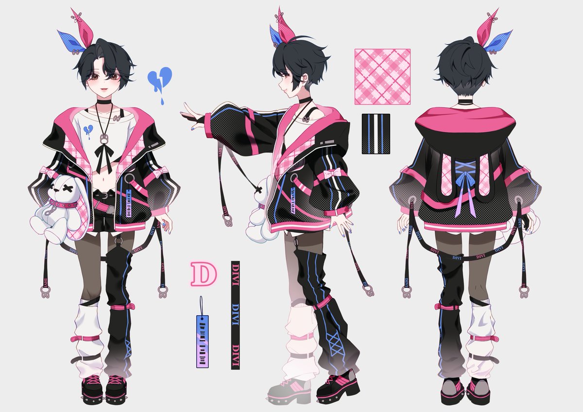 divi_dee_'s tweet photo. hi! i'm divi, a graphic designer & creative content writer for vtubers! but you can still call me manechan~✨
✧ comms: https://t.co/w52Y9onXqQ
✧ tips/shop: https://t.co/FftyS0VqCc
✧ tag: #dividee
✧ maro: https://t.co/mBPU5psyjJ
my beautiful design by @/illychie💕 https://t.co/oAtB76p4cY