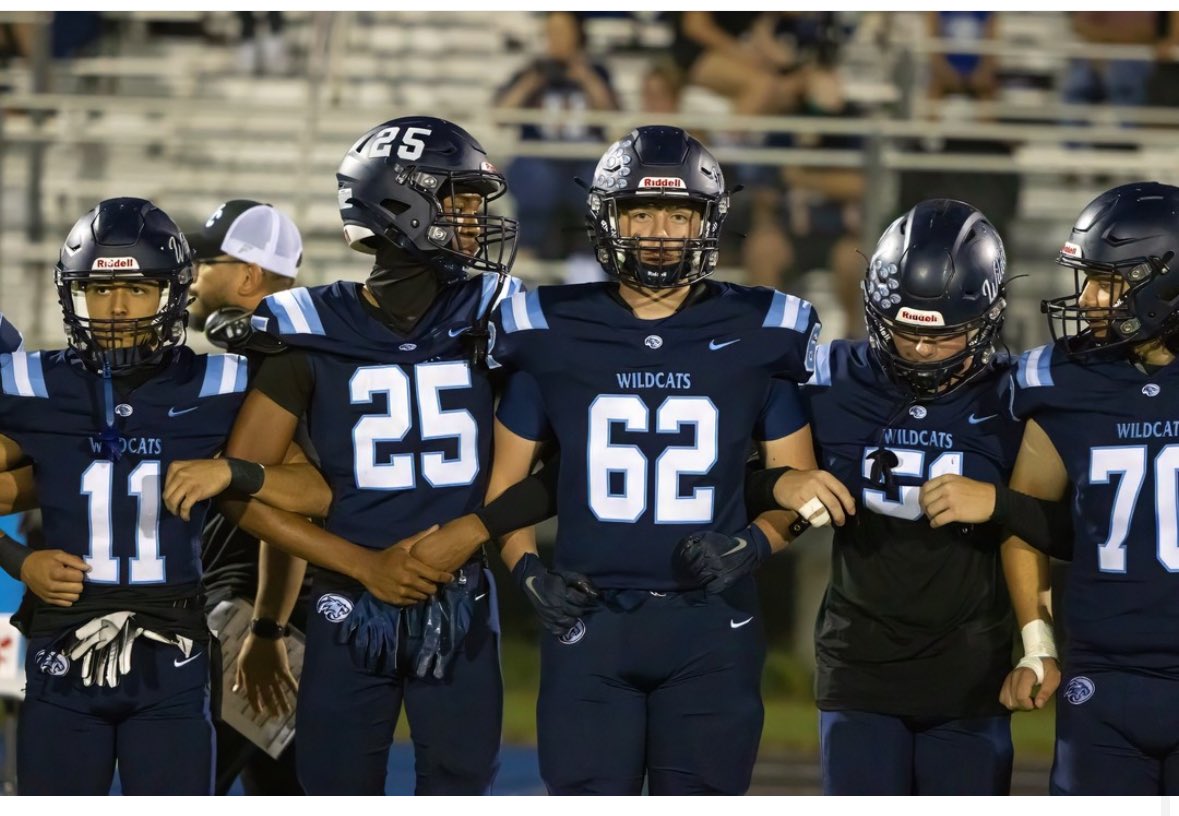 Coach Bruce Patterson (@coachpatterson_) on Twitter photo 14 and a wake up. Can’t wait to get back on the field with my guys and get to work! <a href="/WCHSWildcatsFB/">Wesley Chapel Wildcats Football</a> 14 and a wake up. Can’t wait to get back on the field with my guys and get to work! <a href="/WCHSWildcatsFB/">Wesley Chapel Wildcats Football</a>