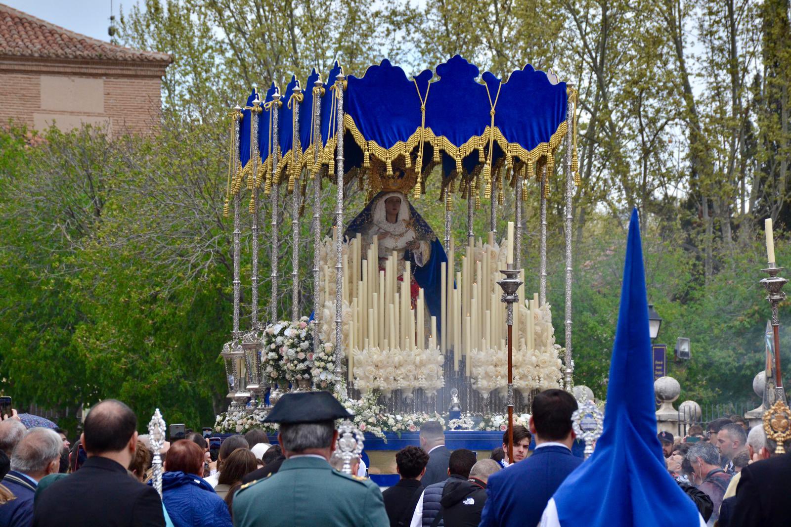 Foto cedida por Ayuntamiento de Alcalá 