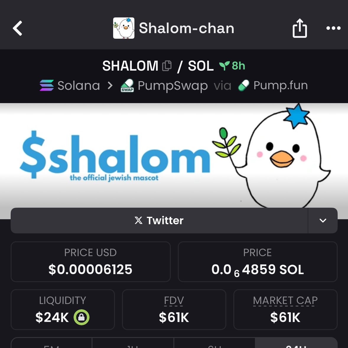 0xXochitl's tweet photo. Holy shit is this really the Jewish mascot? 

The black racist coins sent why not the Jewish ones? 

$shalom
$shekel https://t.co/I1t2SWV3r4