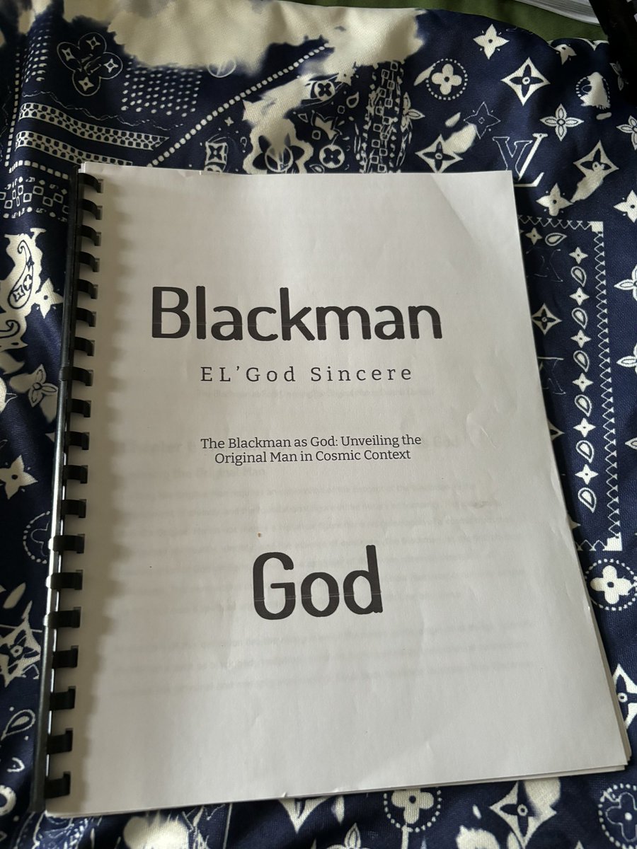 EL SincereGod tweet media