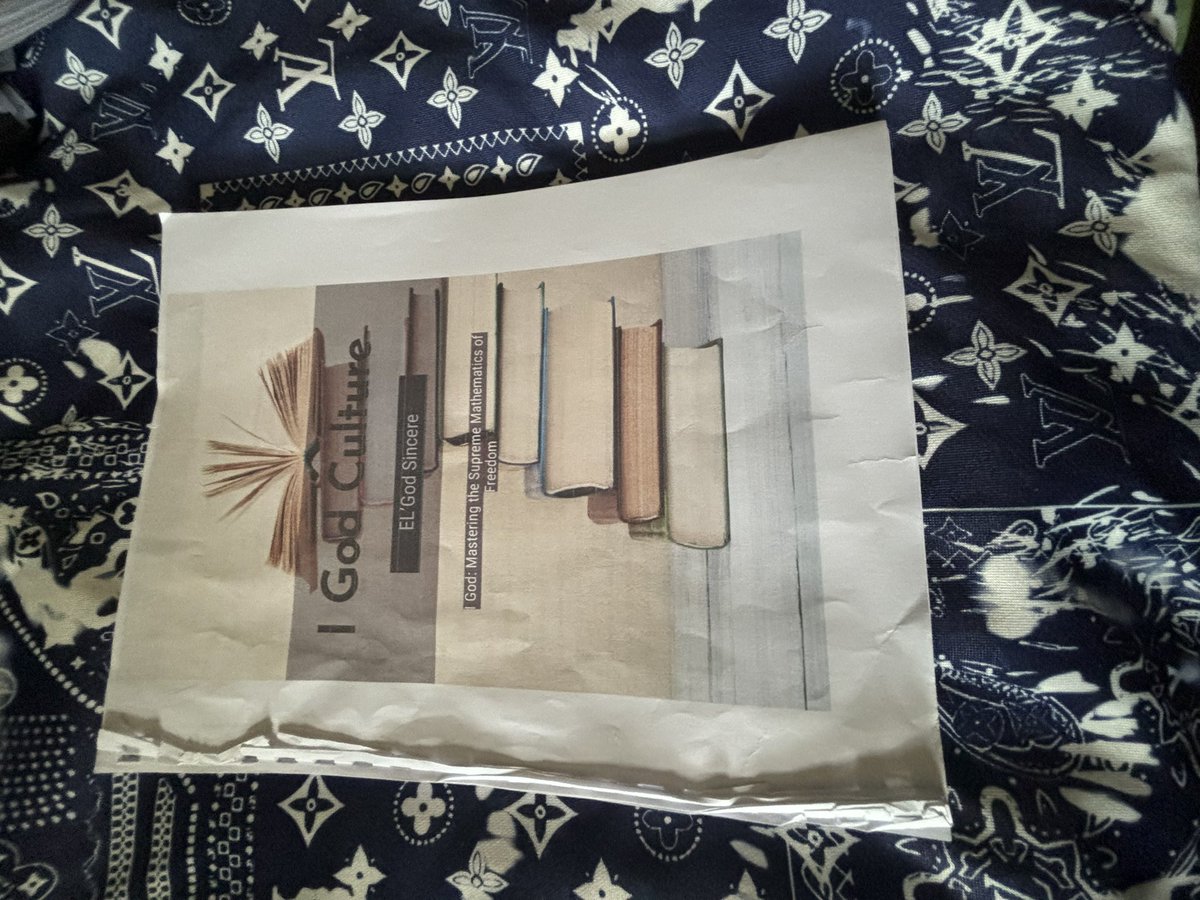 EL SincereGod tweet media